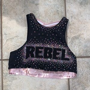 Rebel practice top
